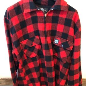 Swanndri wool jacket